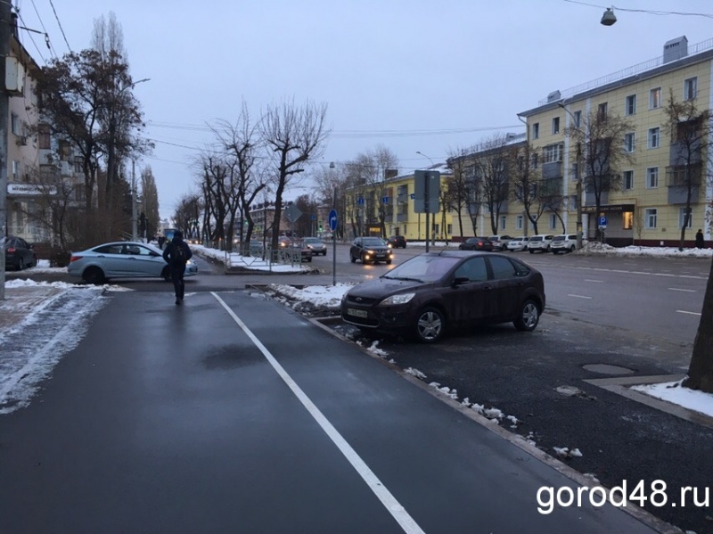 Плитка в Липецке зимой будет чиститься до летнего состояния Плитка в Липецке зимой будет чиститься до летнего состояния