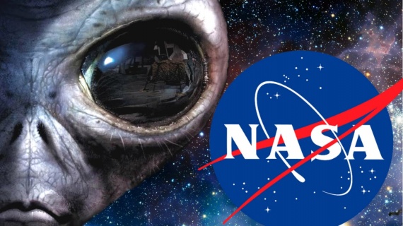 NASA созывает экстренную пресс-конференцию по поводу внеземной жизни NASA созывает экстренную пресс-конференцию по поводу внеземной жизни