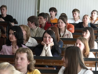 Липецких студентов зовут на «Норникель» Липецких студентов зовут на «Норникель»
