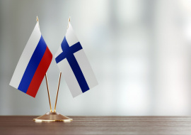 Экспорт Финляндии в РФ сократился вчетверо с начала года