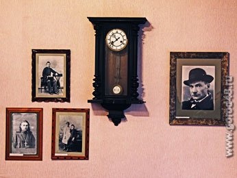 Областной краеведческий музей открыл выставку «Замятины на Липецкой земле» Областной краеведческий музей открыл выставку «Замятины на Липецкой земле»