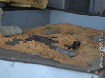 Сегодня в Липецкой области уничтожат склад немецких снарядов Сегодня в Липецкой области уничтожат склад немецких снарядов