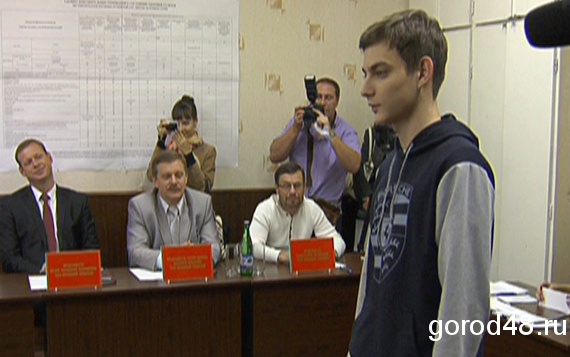 В Липецке начался осенний призыв В Липецке начался осенний призыв