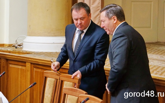 Липецкий губернатор улучшил позиции в национальном рейтинге Липецкий губернатор улучшил позиции в национальном рейтинге