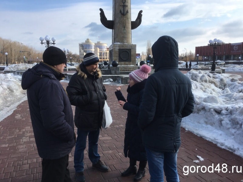 В Липецке прошла встреча местных оппозиционеров В Липецке прошла встреча местных оппозиционеров
