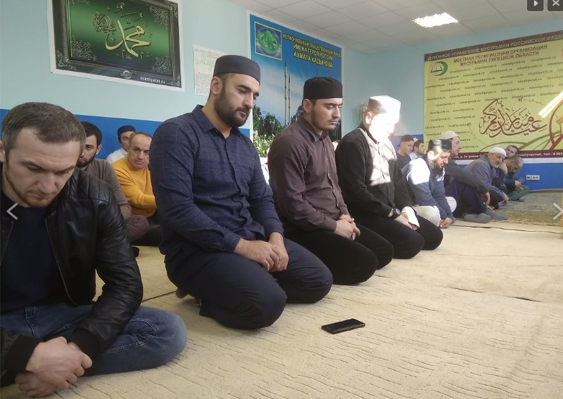 Липецкие мусульмане отпраздновали день рождения пророка Мухаммада Липецкие мусульмане отпраздновали день рождения пророка Мухаммада