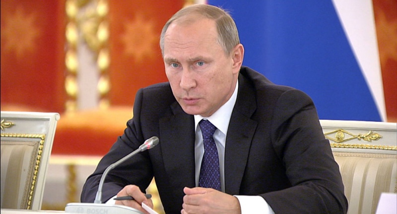 Владимир Путин заявил об угрозе для СНГ от международных террористов Владимир Путин заявил об угрозе для СНГ от международных террористов