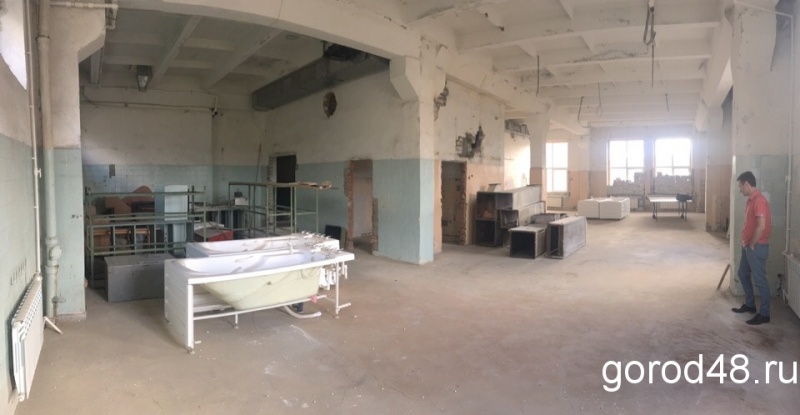 В Липецке хотят создать культурное пространство без лишних понтов В Липецке хотят создать культурное пространство без лишних понтов