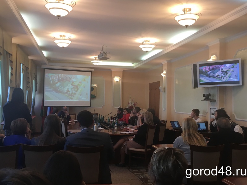 Липецкому туризму придумали 16 планов развития Липецкому туризму придумали 16 планов развития