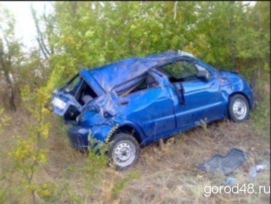 В перевернувшемся «Daewoo Matiz» пострадали несколько человек В перевернувшемся «Daewoo Matiz» пострадали несколько человек