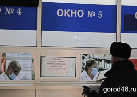 За неделю ОРВИ в Липецкой области заболели 5822 человека