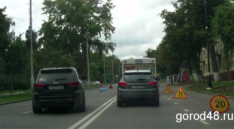 Водителя джипа, попавшего на видео, могут лишить прав Водителя джипа, попавшего на видео, могут лишить прав