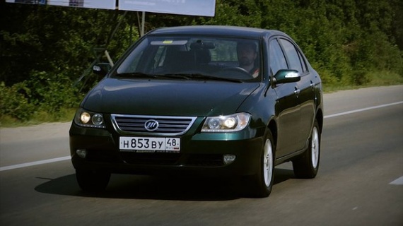 Мы заслуживаем большего! Рассказ о Lifan Solano с пробегом Мы заслуживаем большего! Рассказ о Lifan Solano с пробегом