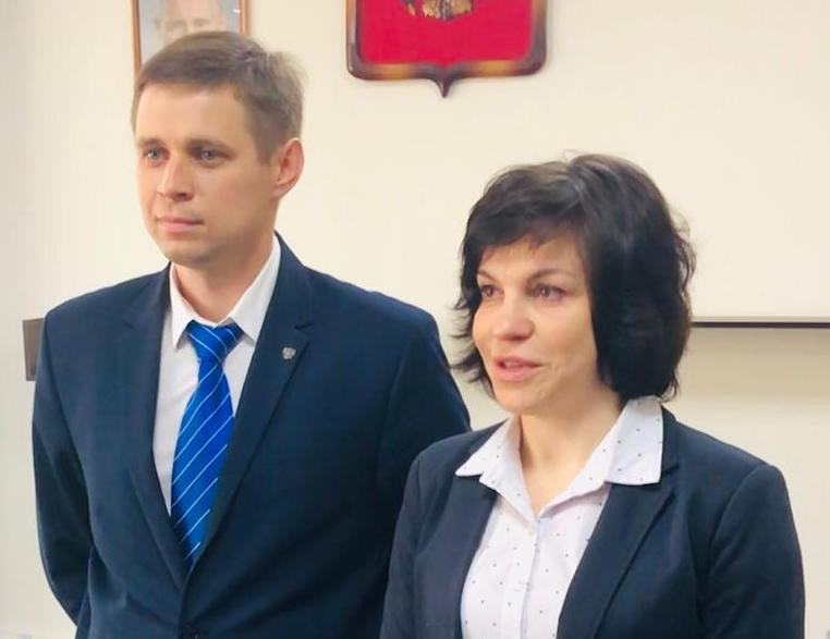 ОГУП «Липецкоблводоканал» возглавил специалист по дорогам и транспорту ОГУП «Липецкоблводоканал» возглавил специалист по дорогам и транспорту