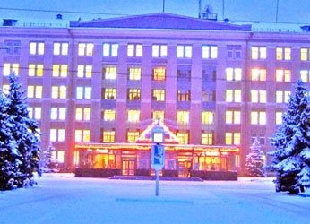 Первая передвижная экологическая лаборатория появилась в Липецке Первая передвижная экологическая лаборатория появилась в Липецке