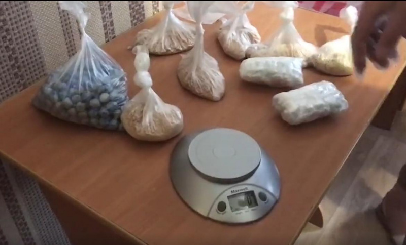 Полицейские задержали членов этнической наркогруппы, изъяты два килограмма героина Полицейские задержали членов этнической наркогруппы, изъяты два килограмма героина