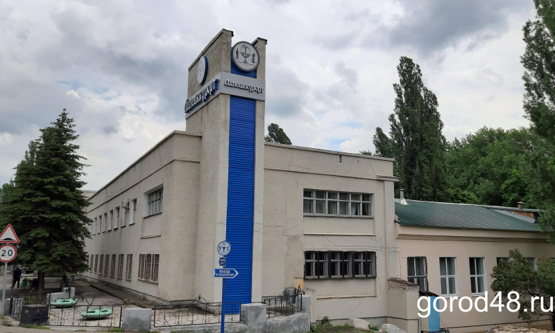 Липецккурорт снова станет коронавирусным госпиталем Липецккурорт снова станет коронавирусным госпиталем