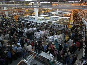 В Липецке под видом филе продавали лёд В Липецке под видом филе продавали лёд