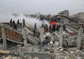 Ущерб от землетрясений в Турции оценили почти в $104 млрд