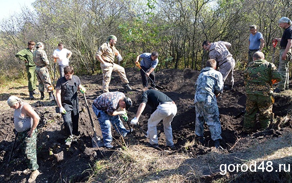 В Липецкой области начинается «Вахта Памяти» В Липецкой области начинается «Вахта Памяти»