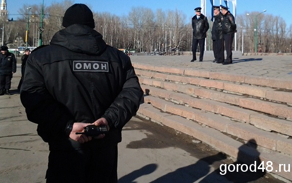 Глава Липецка попросил усилить силовую составляющую Дня города Глава Липецка попросил усилить силовую составляющую Дня города