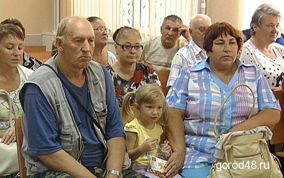 Липецк. ТВК. Липчане судятся со своей управляющей компанией Липецк. ТВК. Липчане судятся со своей управляющей компанией