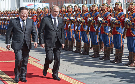 Россия и Монголия восстановили безвизовый режим Россия и Монголия восстановили безвизовый режим
