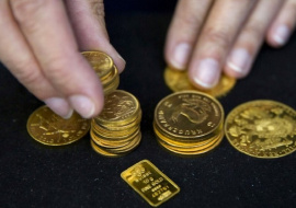 Минфин увеличит закупки валюты и золота в 7 раз по бюджетному правилу