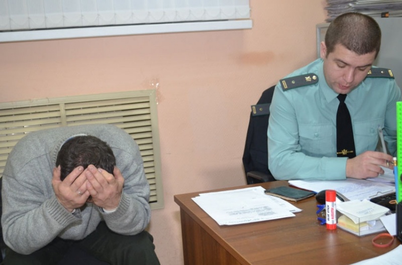 Злостный алиментщик попал под уголовную статью Злостный алиментщик попал под уголовную статью