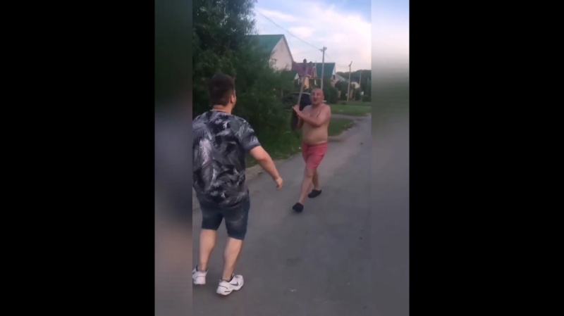 Участница потасовки у пляжа заявила об угрозе расправы Участница потасовки у пляжа заявила об угрозе расправы