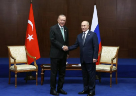 В Сочи прошли переговоры лидеров Турции и России