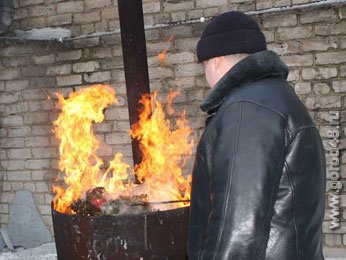 В Липецке уничтожено 17 килограммов наркотиков В Липецке уничтожено 17 килограммов наркотиков