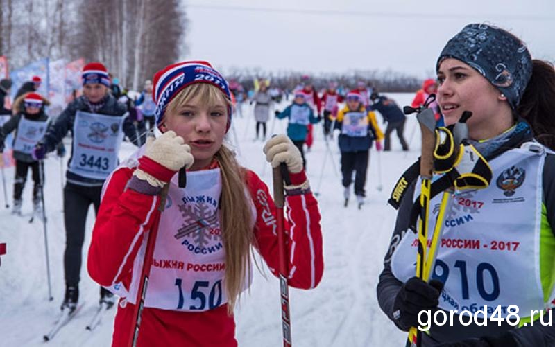 День зимних видов спорта в Липецкой области ждёт 10 тысяч участников День зимних видов спорта в Липецкой области ждёт 10 тысяч участников