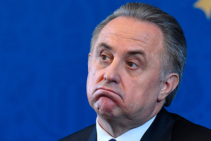 Мутко заявил о готовности покинуть пост Мутко заявил о готовности покинуть пост