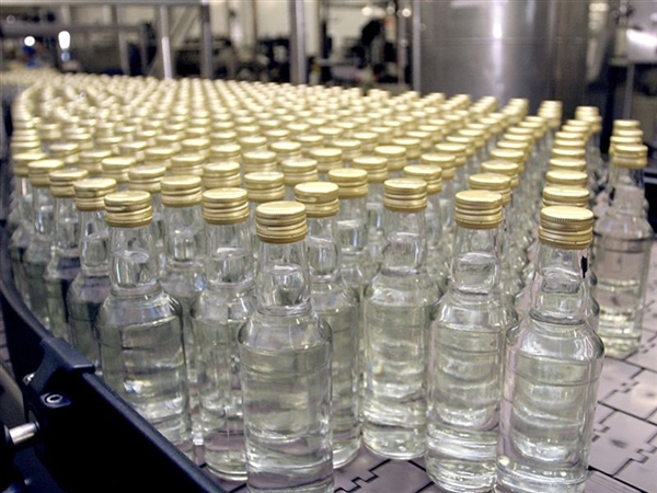 Минфин планирует пересмотреть цены на водку Минфин планирует пересмотреть цены на водку