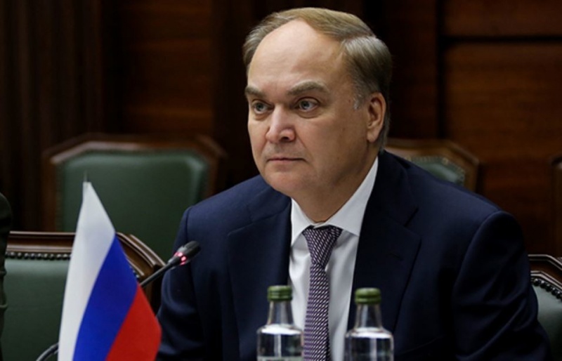 Посол РФ в США рассказал о попытках вербовки российских дипломатов Посол РФ в США рассказал о попытках вербовки российских дипломатов
