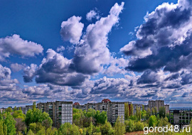 В Липецкой области прекратятся дожди