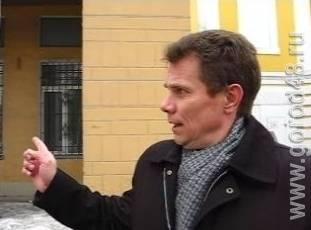 В Липецке прошел пикет сторонников создания «Народного Дома» В Липецке прошел пикет сторонников создания «Народного Дома»