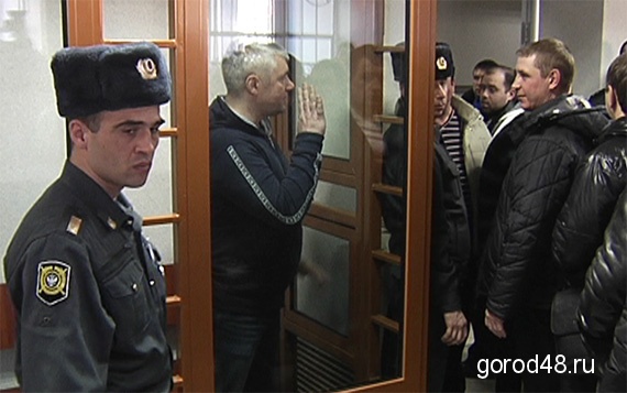 Приговор Валерию Титову Приговор Валерию Титову
