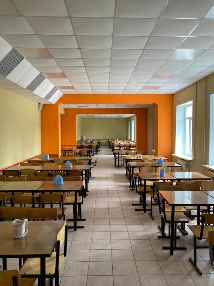 К 1 сентября в Липецкой области капитально отремонтируют 29 школ