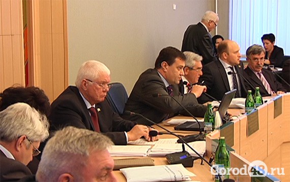 Очередной скандал в липецком Горсовете Очередной скандал в липецком Горсовете