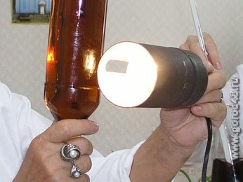 Воронежцы забраковали липецкую газировку Воронежцы забраковали липецкую газировку