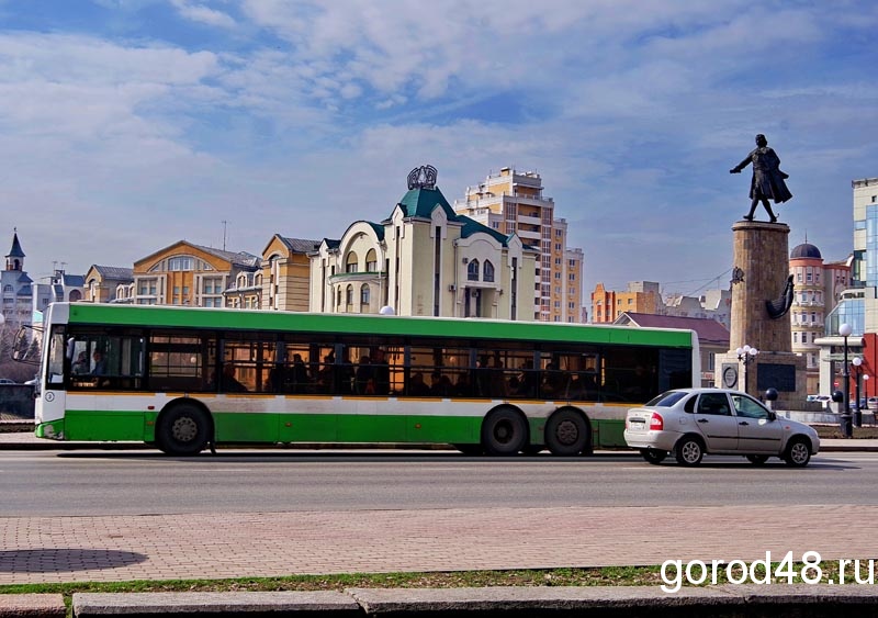В Липецке изменится работа двух автобусных маршрутов В Липецке изменится работа двух автобусных маршрутов
