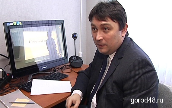 В Липецке внедряют дистанционное обучение В Липецке внедряют дистанционное обучение