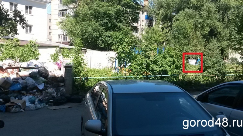 Липчане жалуются в прокуратуру на свое же свинство? Липчане жалуются в прокуратуру на свое же свинство?