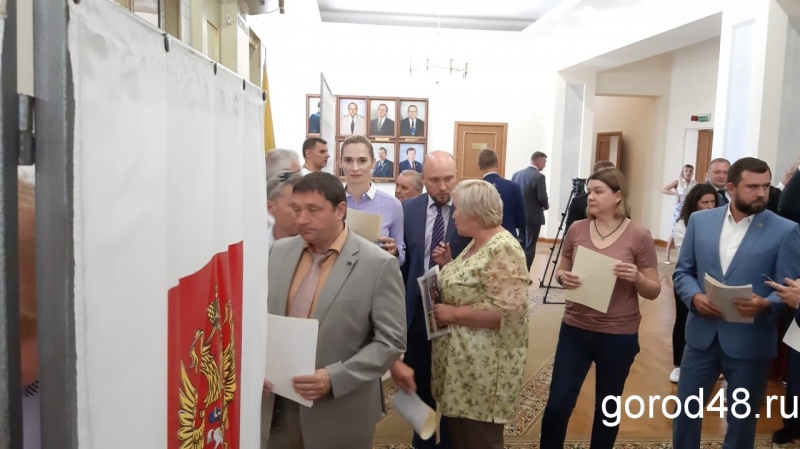 Как выбирали мэра Липецка Как выбирали мэра Липецка