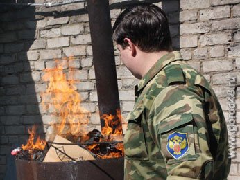 В Липецке уничтожено около 15-ти килограммов наркотиков В Липецке уничтожено около 15-ти килограммов наркотиков