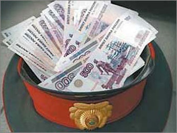 Сотрудник исправительно колонии подозревается в получении взятки Сотрудник исправительно колонии подозревается в получении взятки