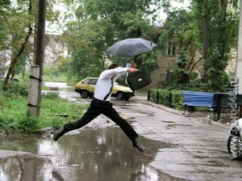 Липчан ожидают дождливые выходные Липчан ожидают дождливые выходные