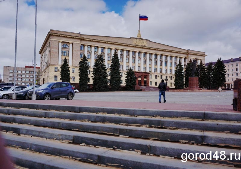 Липецкая область на «федеральной подкормке» Липецкая область на «федеральной подкормке»
